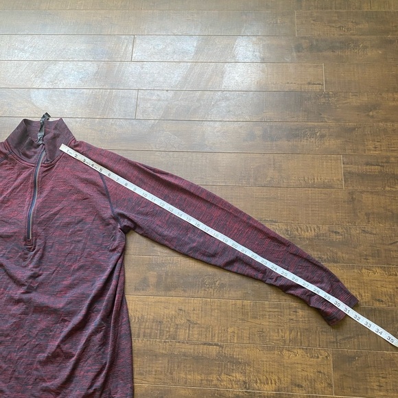 Lululemon Metal Vent tech 1/2 zip - Picture 5 of 12